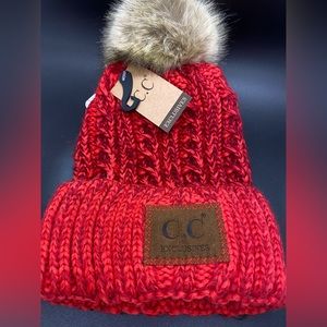 NWT C.C. Exclusive Beanie